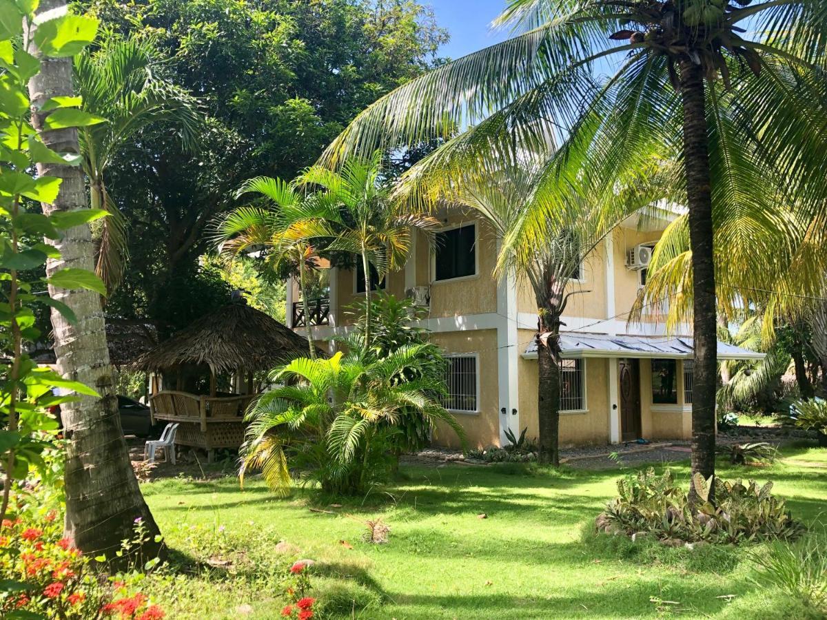 Apo Vista Apartments Diving Room Zamboanguita  Exteriör bild